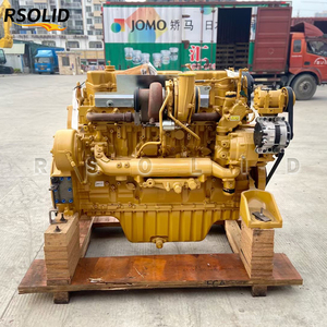 Ensemble moteur Rsoliddiesel C15 1614113 2243238 302-0372 pour excavatrices hydrauliques 385C 390D D10T D11T 988 - Product Image 4