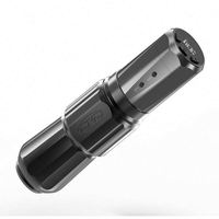 Machine à tatouer sans fil rotative professionnelle permanente CNC-X-S1-1, batterie haute capacité 1400 mAh, temps de travail de 4 à 8 heures