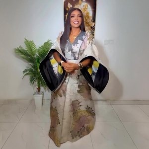 Vêtements africains pour femmes, vêtements africains toutes tailles, porter un foulard, robes africaines pour femmes. - Product Image 3