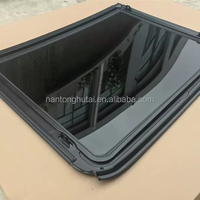 Pare-brise Auto verre Auto accessoires verre de toit pour PEUGEOT 3008 5D SUV 2017-assemblage toit ouvrant