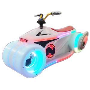 Moto électrique à monnayeur pour enfants, modèle Prince, pour parc d'attractions - Product Image 1