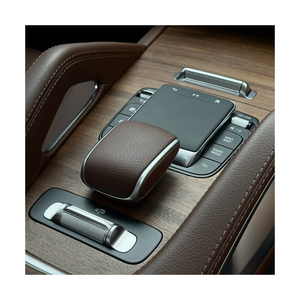 Accessori Auto di Lusso Kit di Aggiornamento Interni Stile <span class=keywords><strong>VIP</strong></span> Maybach X166 GLS con Pelle Nappa e Vernice Pianoforte per Sedili Posteriori GLS X167 - Product Image 2