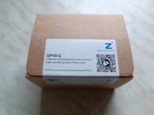 NUEVOS Pinzas Paralelas de 2 Mordazas ZIMMER GP30-D GP12-C GP19-C GP100-D GP100S-D - Product Image 5