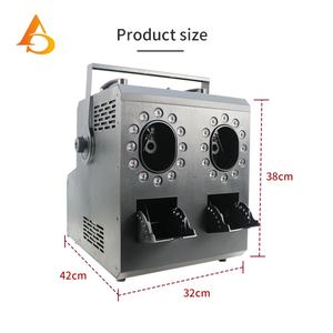 AICPOSE Nouveautés Machine à Brouillard et Bulles 900W RGBW 4-en-2 Machine à Fumée et Bulles Machine à Brume - Product Image 5