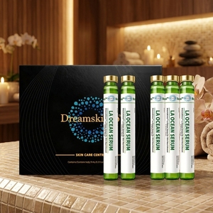 เครื่องบำรุงผิวหน้าไฮโดรเซรั่ม บูสเตอร์เซรั่ม ผิวกระจ่างใส ไวท์เทนนิ่ง ซินด์ อควา อีโอ เรตินอล พีล ไฮดราเฟเชียล โซลูชั่น แอคทีฟสคาล - Product Image 1