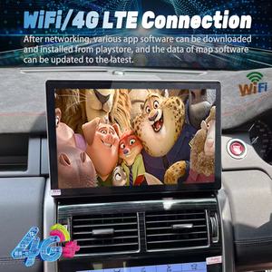 Radio de Auto con Pantalla Táctil de 11.5 Pulgadas para Land Rover Discovery Sport L550 2015-2019, Reproductor Multimedia con Navegación GPS y Carplay - Product Image 2