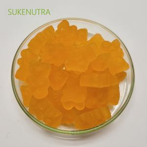 Fornitura di fabbrica di zinco Gummies per il supporto immunitario e la difesa contro l'influenza fredda, con vitamina C e sambuco, servizio OEM/ODM - Product Image 5