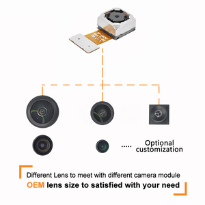 Module de caméra 5MP CMOS OV5647 1080P H.264 avec mise au point automatique, HDR, vision nocturne, composant Mipi CSI et stockage en nuage pour les appareils IoT - Product Image 6