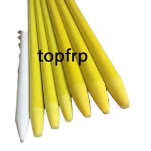 Prix bon marché piquet en fibre de verre piquets de pépinière de tomates piquets de soutien des plantes - Product Image 2