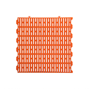 Pisos de Plástico Ranurado de Alta Capacidad de Carga para Granjas Porcinas, para Engorde de Cerdos - Product Image 5