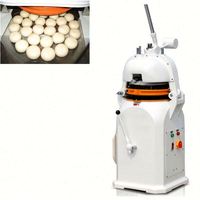 تخصيص mp45 2 كوكي آلات خبز العجين المستديرة