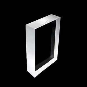 Panneau en acrylique transparent personnalisé HUASHUAITE, 4x8 pieds, 10 mm d'épaisseur, feuille d'acrylique transparente, panneau en perspex - Product Image 4