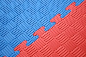 Taekwondo Karate Puzzle Tatami Matte Eva <span class=keywords><strong>Foam</strong></span> <span class=keywords><strong>Interlocking</strong></span> Boden Trainings matte 4CM - Product Image 4