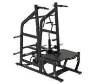Appareil professionnel de musculation pour salle de sport, robuste, à charge libre, RhinoBelt Squat, pour l'entraînement des jambes, du bas du corps, des fessiers et des quadriceps