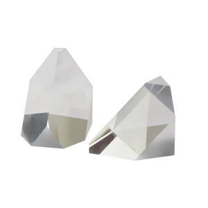 광학 유리 다면체 레이저 설문 프리즘 코팅 지붕 프리즘 - Product Image 5