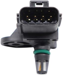 Tự Động Cảm Biến Đa Dạng Tuyệt Đối Áp Suất Không Khí Cảm Biến 19204S 161387039 Bản Đồ Cảm Biến <span class=keywords><strong>60811534</strong></span> Cho Peugeot Daewoo ALFA-ROMEO - Product Image 5