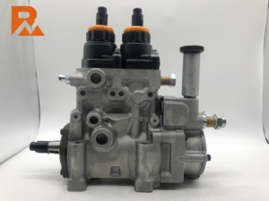 Pompe d'injection de carburant 094000-0561 8‑98013910‑0 pour moteur 6WG1-T - Product Image 2