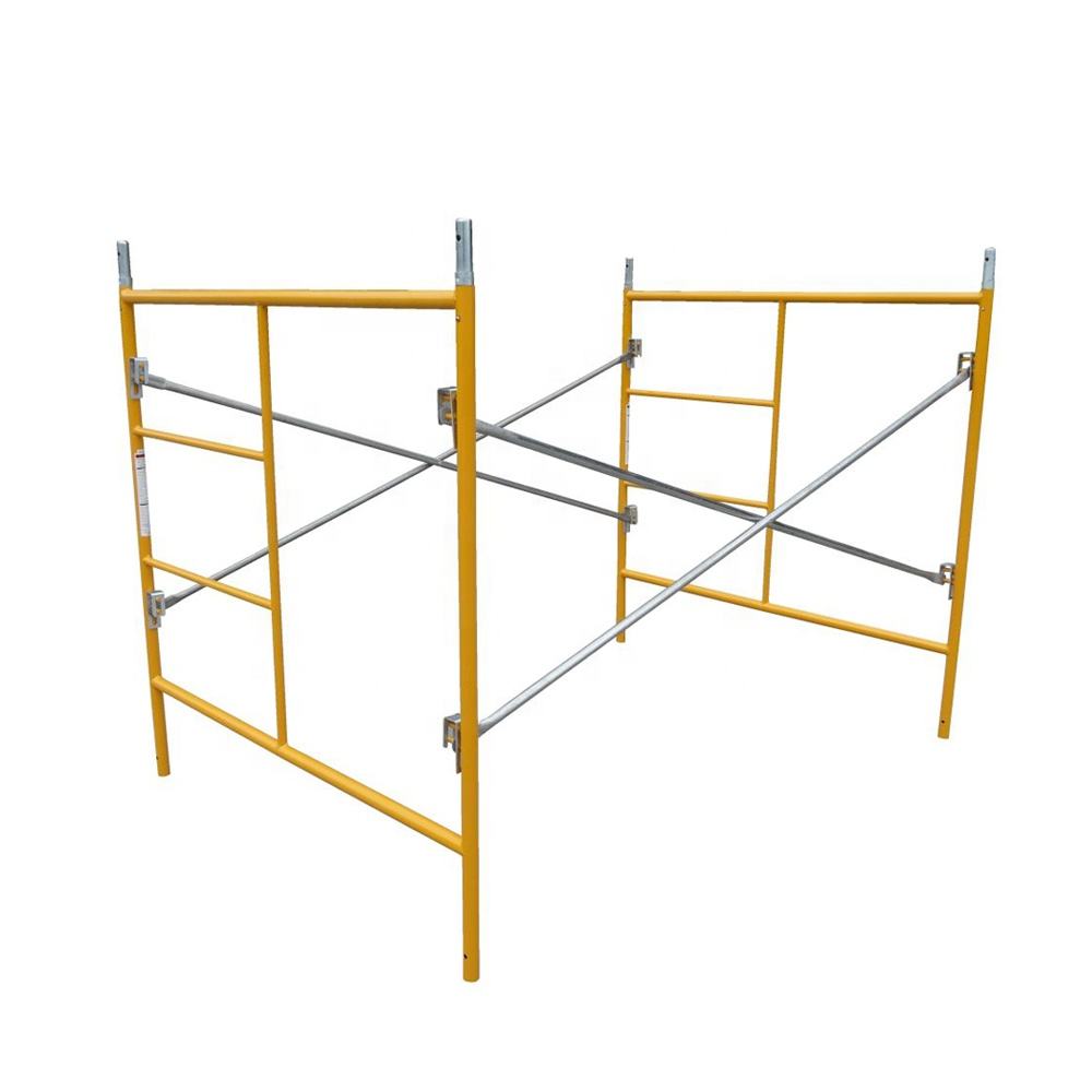 Cadre de boîte double Flip