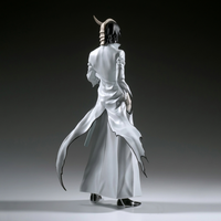 Vente en gros Nouvelle figurine d'anime officielle sous licence MAXIMATIC Ulquiorra Cifer en PVC ABS, modèle de collection pour les fans, boîte d'origine