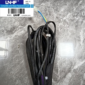 LNHF 21Q6-10704 Arnés de cableado de consola para excavadora de alta calidad 215-9C 225-9C 220-9S 220LC-9S 21Q6-10704 para Hyundai - Product Image 5