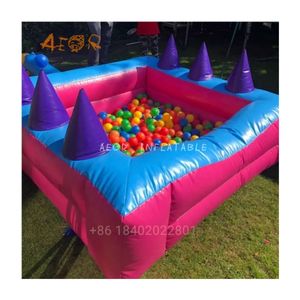 <span class=keywords><strong>Piscine</strong></span> à balles souples pour bébé Aire de jeux intérieure pour tout-petits <span class=keywords><strong>Piscine</strong></span> à balles intérieure pour enfants - Product Image 1