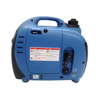 Generator Bensin Inverter 1KW 2KW 2,5 KW 3KW 4KW Generator Senyap Frekuensi Variabel Digital
