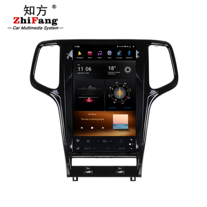 Nhà Máy Tesla màn hình đa phương tiện <span class=keywords><strong>Android</strong></span> 13.6 inch Car DVD Player cho Jeep <span class=keywords><strong>Grand</strong></span> Cherokee 2011 2013 đài phát thanh xe GPS navigation - Product Image 4