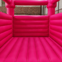 Structure gonflable personnalisée pour les fêtes d'anniversaire des enfants, événements commerciaux, intérieur/extérieur, vente en gros