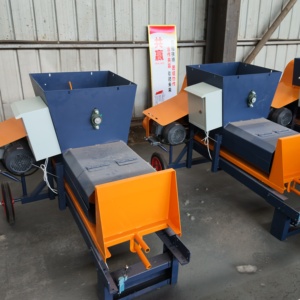 Presse à balles carrées ZhengzhouHonghao pour herbe humide, <span class=keywords><strong>paille</strong></span> biomasse, papier d'emballage et mini-ensilage de maïs à vendre - Product Image 4