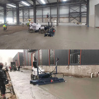 Machine de nivellement laser pour béton VANSE WS940 authentique avec prix direct usine