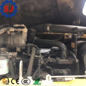 Miniexcavadora Komatsu PC56-7 Usada |   Excavadora hidráulica de cadenas de 5.5 toneladas en venta - Product Image 2