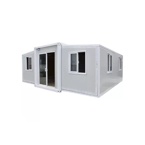 Sẵn sàng thực hiện 20ft 40ft sang trọng hiện đại prefab biệt thự vận chuyển di động mở rộng container nhà 2 3 4 5 phòng ngủ di động nhỏ nhà - Product Image 3