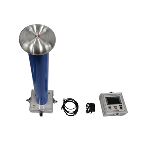 Huazheng HZHG-150kV-1.5 150kV Hv Digital Kilovolt Meter AC <strong>DC</strong> Resistive Capacitive High Voltage Divider 150 KV - Product Image 3