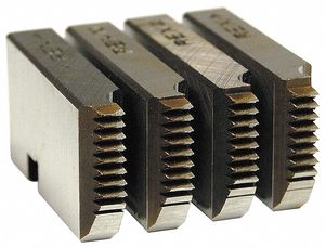 Adaptateurs de tarauds de filetage de tuyaux REX en acier HSS/CS, adaptés aux tarauds de tuyaux de 1/2 à 4 pouces - Product Image 5