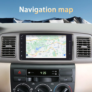 Phổ <span class=keywords><strong>7</strong></span> "đài phát thanh xe cho Toyota <span class=keywords><strong>2</strong></span> DIN <span class=keywords><strong>Android</strong></span> đa phương tiện Video Player Wifi IPS màn hình RDS GPS đơn vị đứng đầu tự động DVD - Product Image 3