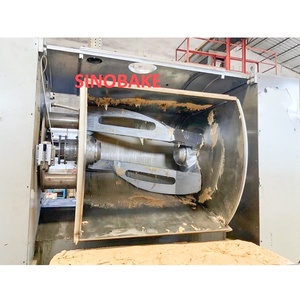 SINOBAKE Ligne de production de biscuits, machine à biscuits, pétrin, <span class=keywords><strong>prix</strong></span> de la machine à biscuits - Product Image 3
