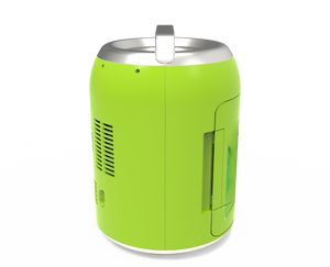 Mini réfrigérateur de beauté de table personnalisé, mini réfrigérateur mobile pour boissons froides, pour les soins de la peau, le maquillage ou les boissons - Product Image 5