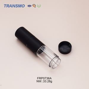 ตลับบลัชออนทรงกลมแบบกำหนดเองได้ กล่องแป้งแต่งหน้า กล่องแป้งเปล่าสำหรับเครื่องสำอาง บรรจุภัณฑ์แป้งฝุ่นแบบกำหนดเองได้ - Product Image 6