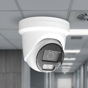 DS-2CD2347G2-LU 4MP ColorVu Fixed Turret Network <b>Camera</b> with Two-Way Audio Night Vision CMOS Sensor (No Logo Version) - Product Image 3