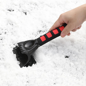 Bàn Chải Tuyết Xẻng Làm Sạch Dụng Cụ Cạo Băng Bàn Chải Tuyết Kính Chắn Gió Ô Tô Dụng Cụ Loại Bỏ Tay Cầm Dài Mùa Đông - Product Image 4