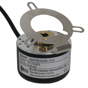 Encodeur rotatif Elco Eb50p8 L5pr 1024 H4ar 1000 C4pr 600 pour usage industriel - Product Image 5