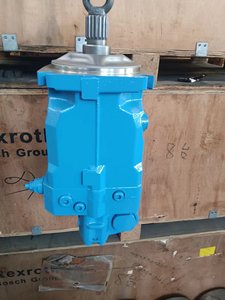 Pompe hydraulique <span class=keywords><strong>Linde</strong></span> HMR105-02 0001 <span class=keywords><strong>HPV</strong></span>/HMF/HMR/HMV/HVF105/55/75/35/135/165 Pompe à pistons variable haute pression HMR105 HMR - Product Image 5