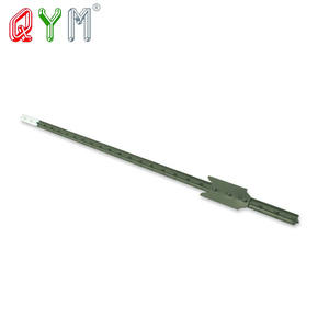 Puerta de resorte económica y postes para valla eléctrica - Product Image 5