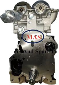 4D56U 4D56T Motor Bloque largo 4D55 4D56 4d56T D4BB D4BH Conjunto de motor para Hyundai <span class=keywords><strong>MITSUBISHI</strong></span> <span class=keywords><strong>L200</strong></span> 2.5D 2.3D - Product Image 2