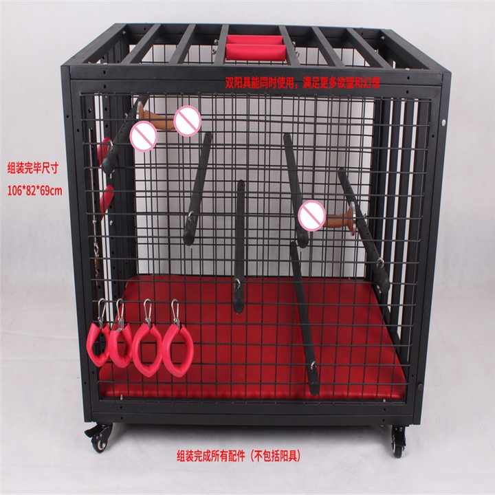 ケージ sm SMケージセックスチャスティストラップディルドBDSM拘束カップル用セックス家具| Alibaba.com