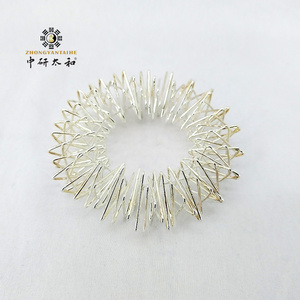 Anillo de Acupresión para el Cuidado Personal: Herramienta de <span class=keywords><strong>Acupuntura</strong></span> para Aliviar la <span class=keywords><strong>Ansiedad</strong></span> y la Artritis - Product Image 4