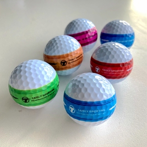 Pelota de Golf de Torneo Suave de Uretano Personalizada, Cumple con la Normativa USGA, Calidad Superior, Pelota de Golf Chrome Tour - Product Image 6