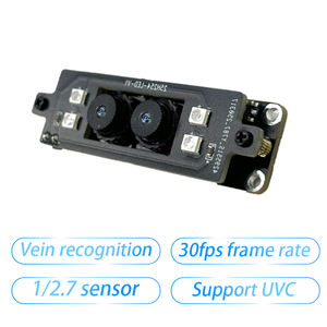 מווריד דקל זיהוי מודרך מודול מאובטח 1080p usb USB שליטה בגישה ביומטרית - Product Image 3