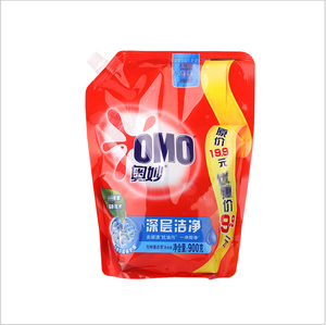 Détergent à lessive liquide concentré écologique de haute qualité, best-seller, jetable, pour le lavage des vêtements - Product Image 3