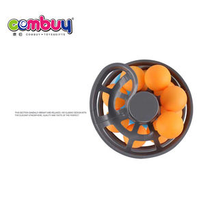 เครื่องฝึกเล่นปิงปองอัตโนมัติพลาสติกของเล่นแบบ EN71ได้รับการรับรองจาก CB851418 <span class=keywords><strong>Combuy</strong></span> - Product Image 4